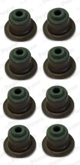 К-кт (8 шт) сальників клапана 6*10,8*23*16,2 FORD Fiesta, Focus, Puma, Mazda 2,3, Volvo S40 Payen HR808