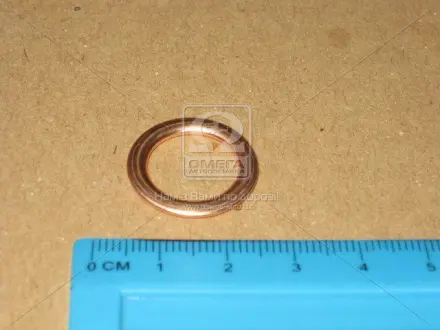 Прокладка пробки зливу масла двигуна RMFM 14X21X2 Payen PB907