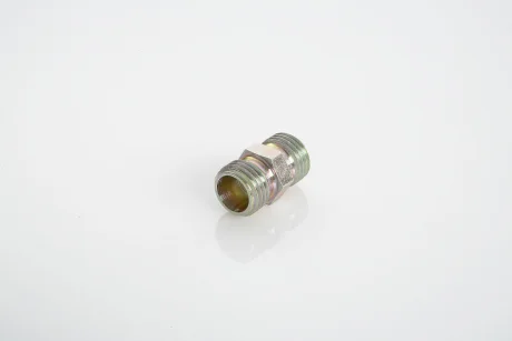 Кріплення TEKALAN прямий коннектор, M18x1,5 зовнішній, M18x1,5 зовн., BŁH, Метал, кількість штук в упаковці: 1шт (конус) PE AUTOMOTIVE 07602710A