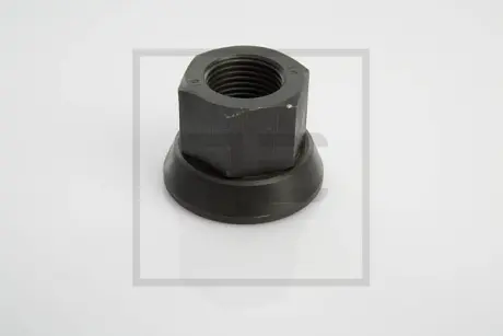 Гайка колеса задн 7/8"-14UNFx34мм VOLVO B10, F10, F12, F16, FM12, N10 01.76-11.08 PE AUTOMOTIVE 077.621-00