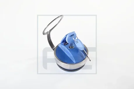 Кришка бака AdBlue (діаметр: 68мм, з ключем) SCANIA G I, G II, L, P I, P II, R I, R II, S 01.08- PE AUTOMOTIVE 12904000A