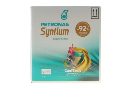 Олива 0W20 SYNTIUM 7000 LL (20L) (BMW LL-17 FE+) (API SP) (ILSAC GF-6A/ACEA C6) упаковка BiB Petronas 70719RY1EU