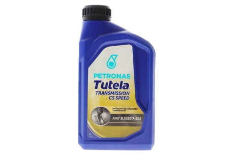 Олива ATF TUTELA CS SPEED (1L) (FIAT 9.55550-SA1)(BVM6) Petronas 76012E18EU