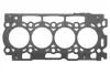 Прокладка ГБЦ Citroen Berlingo/Peugeot Partner 1.6HDi (3 метки) (1.3mm) Peugeot/Citroen 0209.CC (фото 1)
