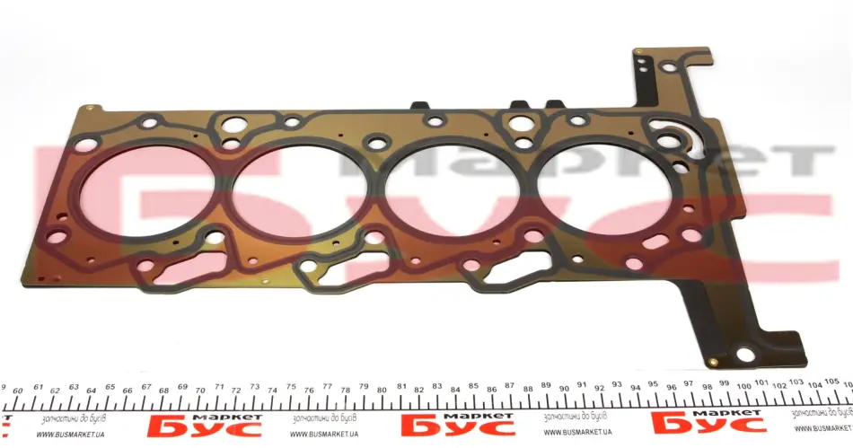 Прокладка головки Ducato/Boxer 2.2HDI/Transit 2.2TDCi 06- (1.15mm) Peugeot/Citroen 0209 ES (фото 1)