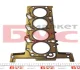 Прокладка головки Ducato/Boxer 2.2HDI/Transit 2.2TDCi 06- (1.15mm) Peugeot/Citroen 0209 ES (фото 2)