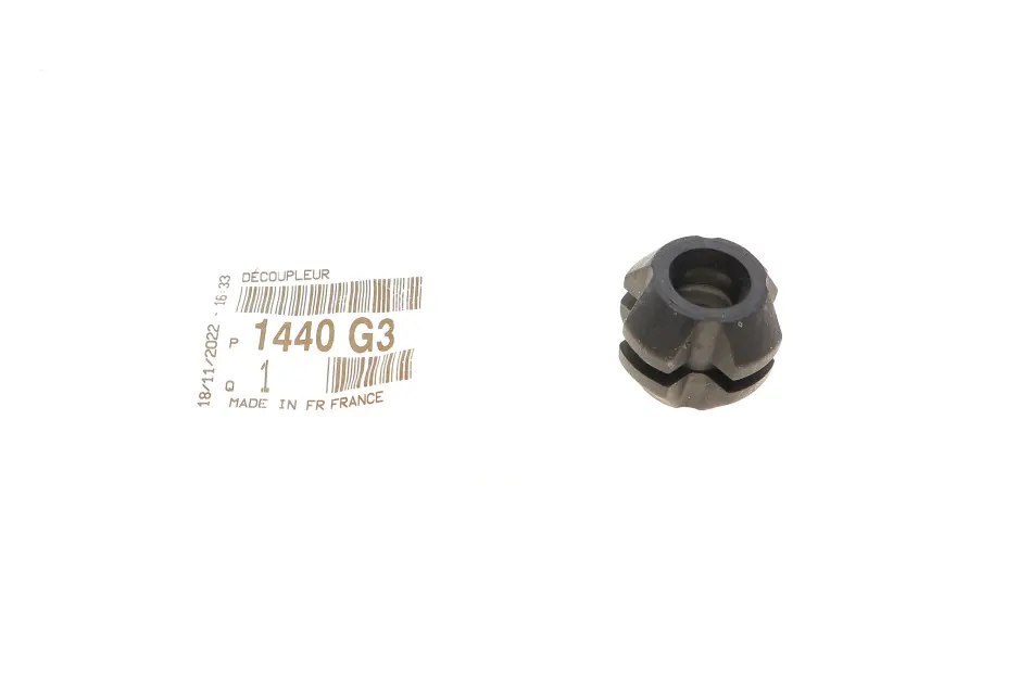 Демпфер Peugeot/Citroen 1440 G3 (фото 1)
