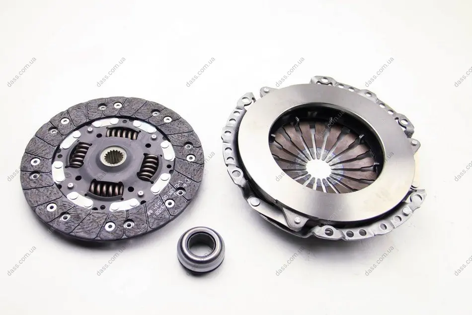 Комплект зчеплення 200mm EP3 Peugeot/Citroen 1611266580 (фото 1)