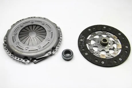 Комплект зчеплення з вижимним Berlingo/Partner (66/80kw) 1.6HDi (228mm) тип Sachs Peugeot/Citroen 2052.X4