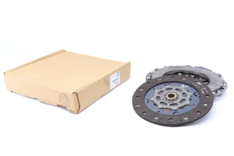 Комплект зчеплення (235mm) C4 GRAND PICASSO I, C4 GRAND PICASSO II, C4 PICASSO I, C4 PICASSO II, C5 III, DS5 PEUGEOT 3008, 5008, 508, 508 SW 1.6D 07.10 Peugeot/Citroen 2052 Z1