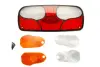Прокладка вакуумного насоса CITROEN BERLINGO, BERLINGO/MINIVAN, BX, C15, C15/MINIVAN, C25, EVASION, JUMPER I, JUMPY I, VISA, XANTIA, XM, XSARA, ZX FIAT DUCATO, SCUDO 1.7D-2.1D 10.82-12.15 Peugeot/Citroen 4556.05 (фото 1)