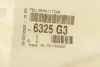 Повторювач попоротів боко Peugeot/Citroen 6325G3 (фото 6)