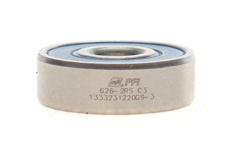 Підшипник (6x19x6) PFI 626-2RS C3