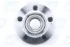 Підшипник маточини (задньої) Hyundai Santa Fe 2.0 CRDi/2.4 16V 01-06 (+ABS) PFI PHU2196 (фото 2)