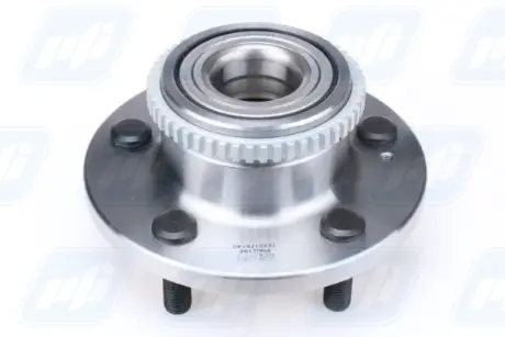Підшипник маточини (задньої) Hyundai Santa Fe 2.0 CRDi/2.4 16V 01-06 (+ABS) PFI PHU2196