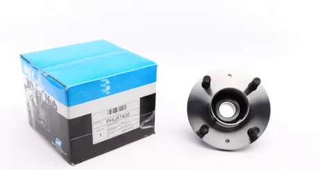 Підшипник маточини (задньої) Daewoo Kalos/Chevrolet Aveo 1.2/1.4i 05- (+ABS) (у зборі) PFI PHU57400