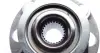 Підшипник маточини (передньої) Nissan Tiida 1.5 dCi/1.6/1.8 07- PFI PHU58010 (фото 2)