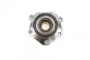 Підшипник маточини (передньої) Nissan Qashqai 13-16 (28.25x136.2x73) PFI PHUB411T-3 (фото 2)
