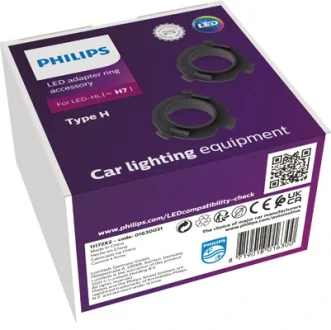 Кільце-конектор автомобільної світлодіодної (LED) лампи Philips 11172X2