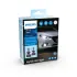 Комплект світлодіодних автоламп PHILIPS 11972U3022X2 (фото 5)