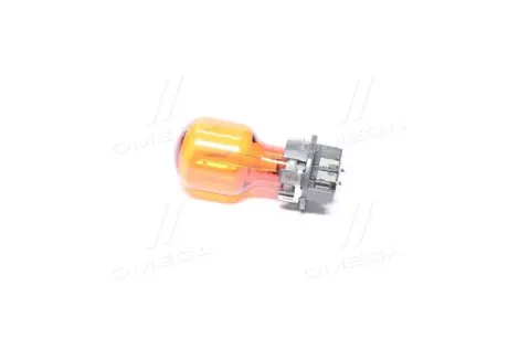 Лампочка Vision допоміжна PWY24W (12 В, 24 Вт, тип гнізда: WP3,3X14,5/4, жовта) PHILIPS 12174NAHTRC1