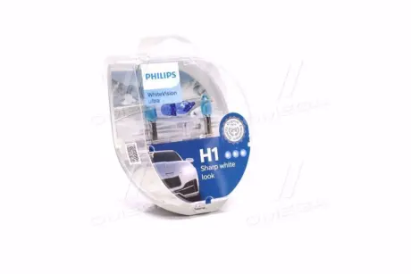 Автомобільна лампа 2шт. PHILIPS 12258WVUSM