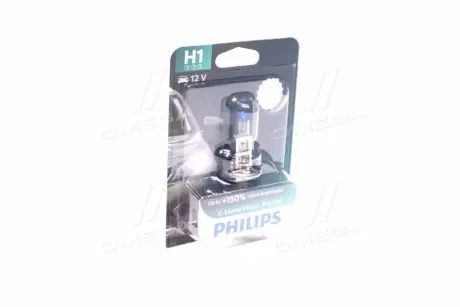 Автомобільна лампа PHILIPS 12258XVPB1
