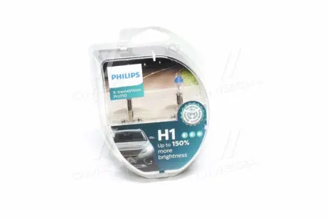 Автомобільна лампа 2шт. PHILIPS 12258XVPS2