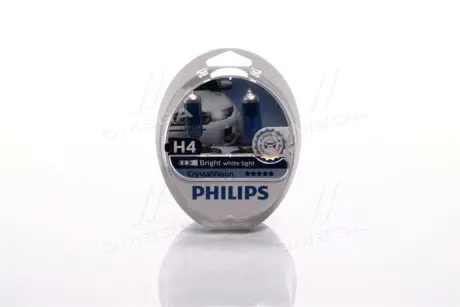 Автомобiльна лампа PHILIPS 12342CVS2
