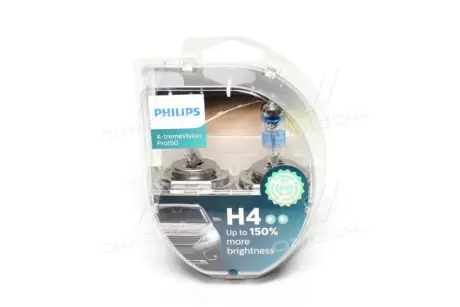 Автомобільна лампа 2шт. PHILIPS 12342XVPS2
