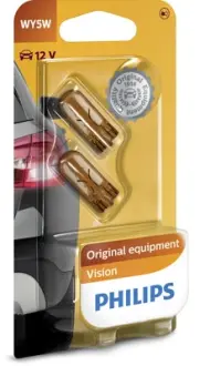 Автомобiльна лампа PHILIPS 12396NAB2