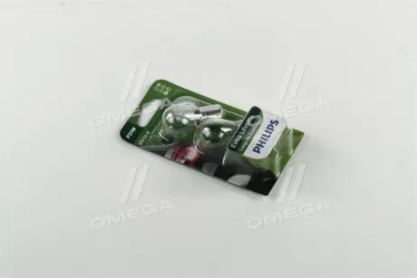 Автолампа 21W PHILIPS 12498LLECOB2