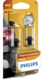 Автомобiльна лампа Philips 12597B2