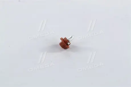 Лампа розжарювання BAX BX8,4d Orange 12V 1.1W PHILIPS 12624CP