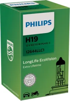 Автомобільна лампа PHILIPS 12644LLC1
