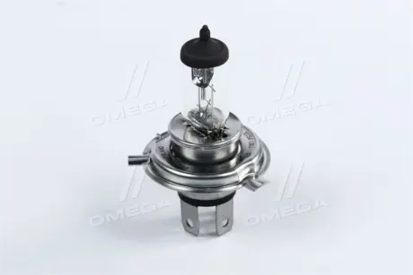 Лампа розжарювання H4 12V 100/90W P43t-38 FIT PHILIPS 12754C1