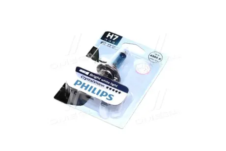 Автомобiльна лампа PHILIPS 12972CVB1