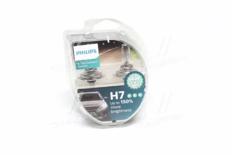 Автомобільна лампа 2шт. PHILIPS 12972XVPS2