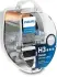 Лампочка H3 Master Duty Blue Vision (набір, 2 шт, 24В, 70Вт, тип гнізда: PK22S) PHILIPS 13336MDBVS2 (фото 1)