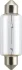 Лампа (картон 10шт) C18W 24В 18Вт Standard Philips 13807CP (фото 2)