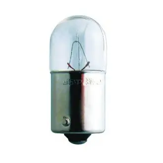 Автолампа 10W PHILIPS 13814CP