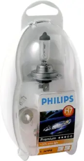 Автомобiльна лампа PHILIPS 55474EKKM