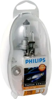 Автомобiльна лампа PHILIPS 55475EKKM