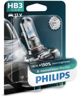 Автомобільна лампа PHILIPS 9005XVPB1