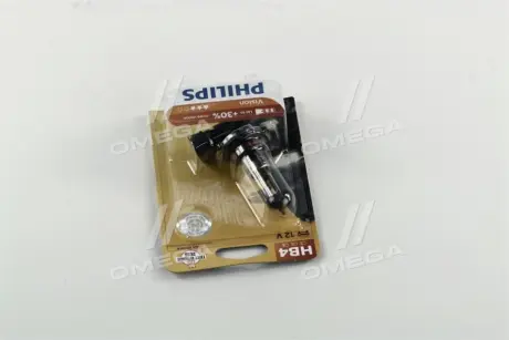 Автолампа галогенова 51W PHILIPS 9006PRB1