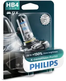 Автомобільна лампа PHILIPS 9006XVPB1