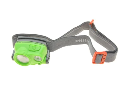Ліхтарик налобний Xperion 3000 Headlamp (6000K/режими 300lm/100lm/200lm/поворот 60°) Philips X30HEAD