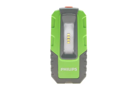 Ліхтарик інспекційний Xperion 3000 Pocket (6000K/режими 300lm/100lm/поворот 180°/гачок 360°/магніт) Philips X30POCK
