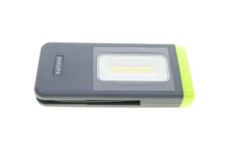 Ліхтарик інспекційний Xperion 6000 Pocket (6000K/ режими 300lm/150lm/100lm/гнучкий світловод L=250mm/гачок 360°/магніт) Philips X60POCK