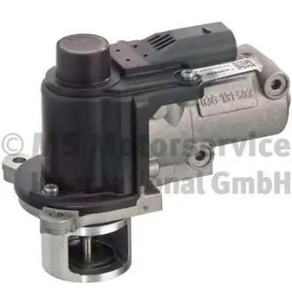 Клапан EGR AUDI A3, Q7 SEAT ALTEA, ALTEA XL, CORDOBA, IBIZA III, IBIZA IV, IBIZA IV SC, LEON, TOLEDO III SKODA FABIA II, OCTAVIA II, ROOMSTER, ROOMSTER PRAKTIK, SUPERB II 1.4-4.0D 10.01-12.19 PIERBURG 7.00907.03.0